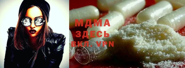 крисы Мегион